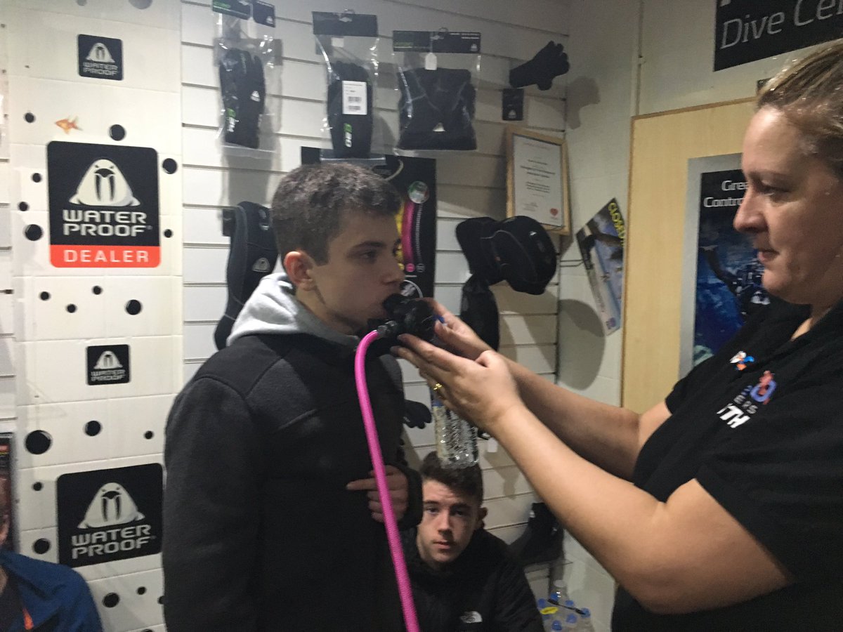 Bispham Explorers tweet media