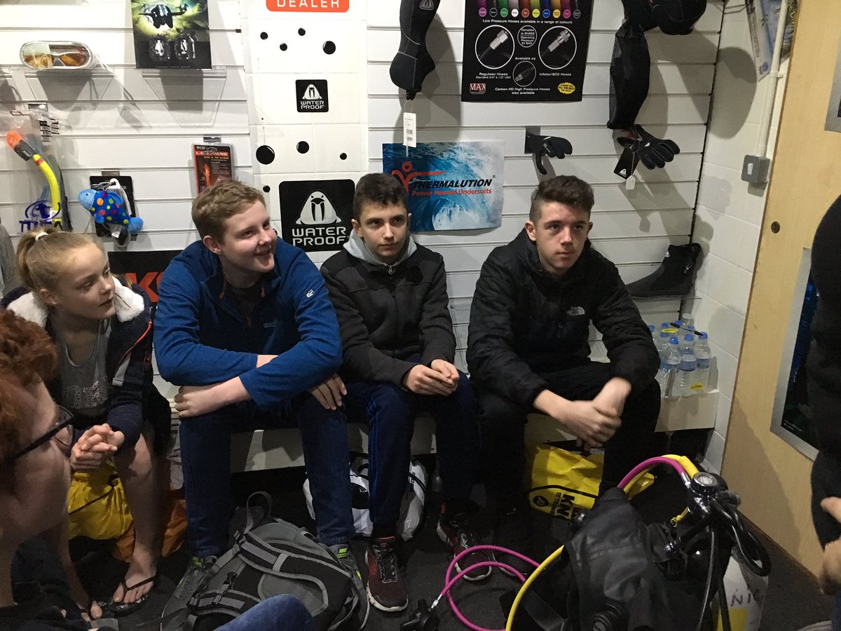 Bispham Explorers tweet media