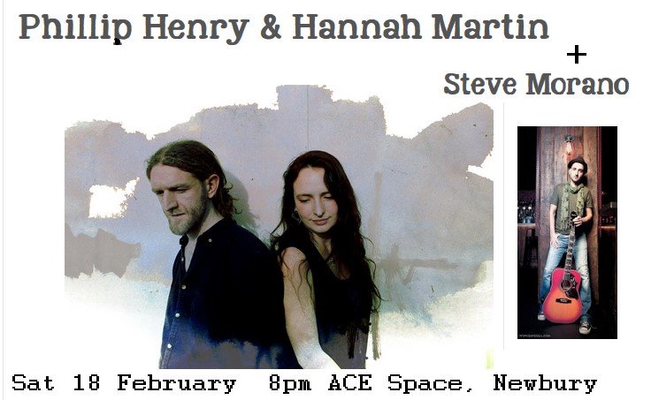buy tickets here: wegottickets.com/event/378679 <a href="/BerkshireTweets/">Berkshire Tweets!</a> <a href="/Berksgigguide/">Berkshire Gig Guide</a> @PhilandHannah #livemusic event #newbury <a href="/acespacenewbury/">AceSpace Newbury</a> Cheers😎