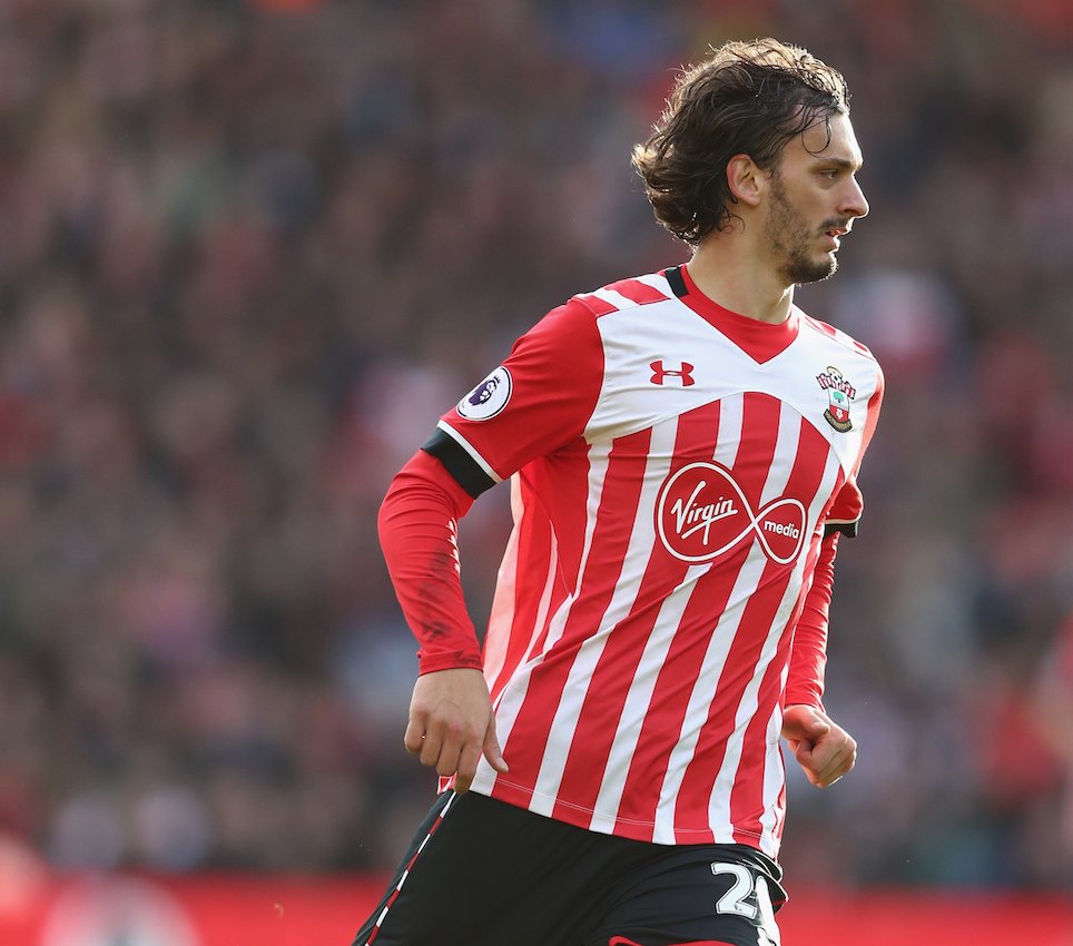 Premier League'de ilk maçında golünü atan Manolo Gabbiadini, 2. maçında da gol atmayı başardı.