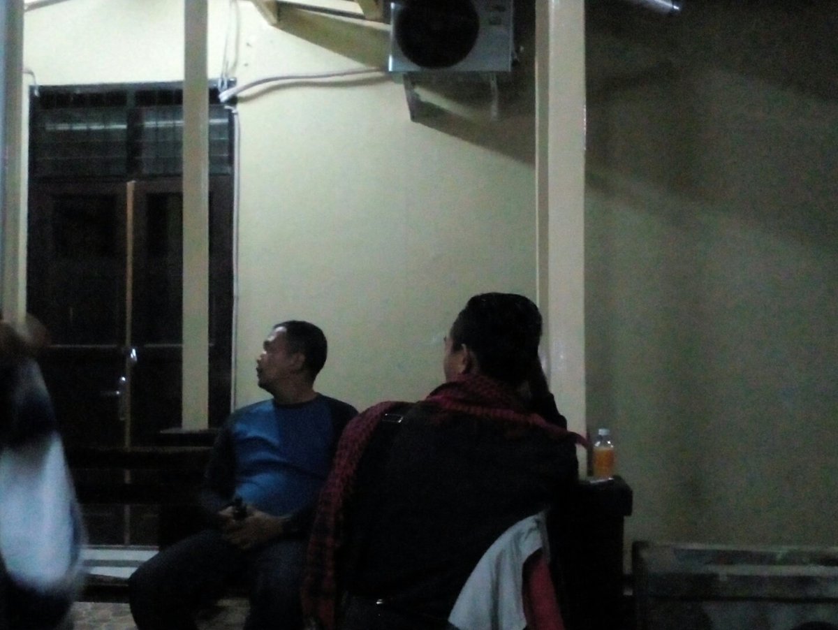 Kodar dgn sesepu serta senior