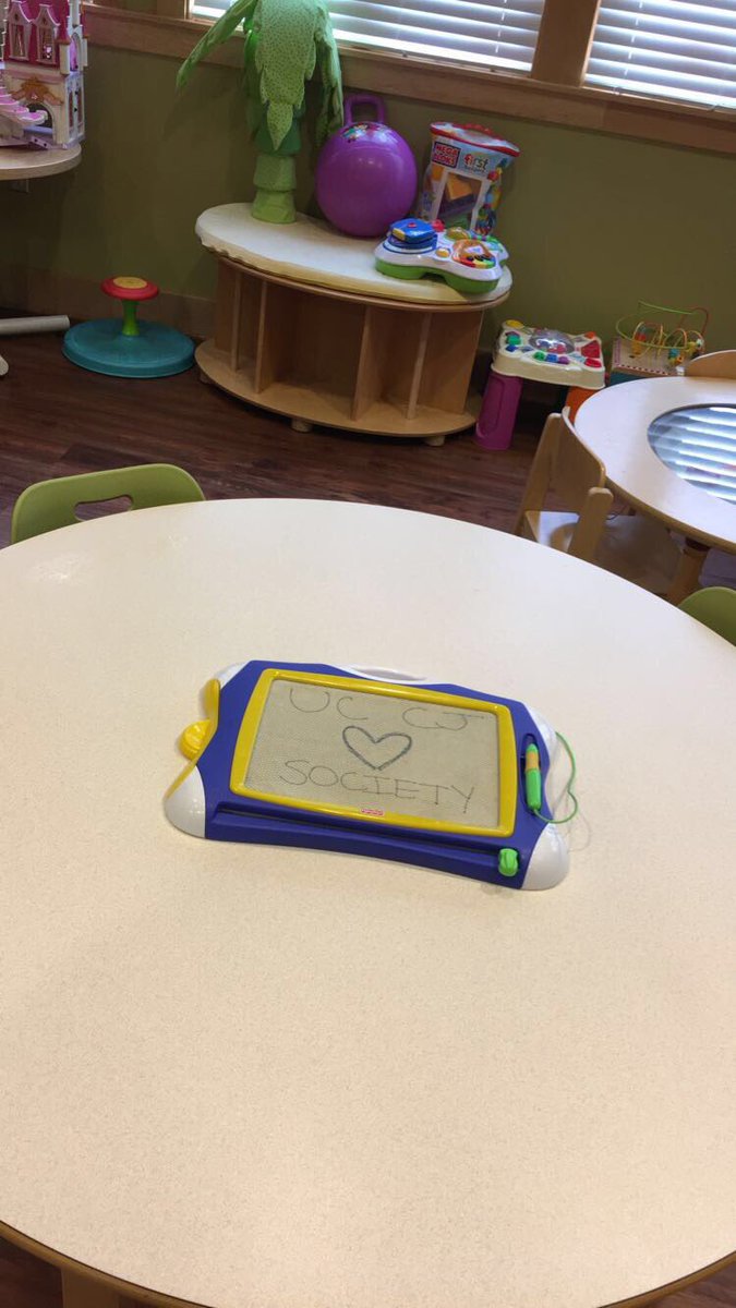 How did you spend your Saturday morning? The CJ society volunteered at the Ronald Mcdonald house❤👌🏻