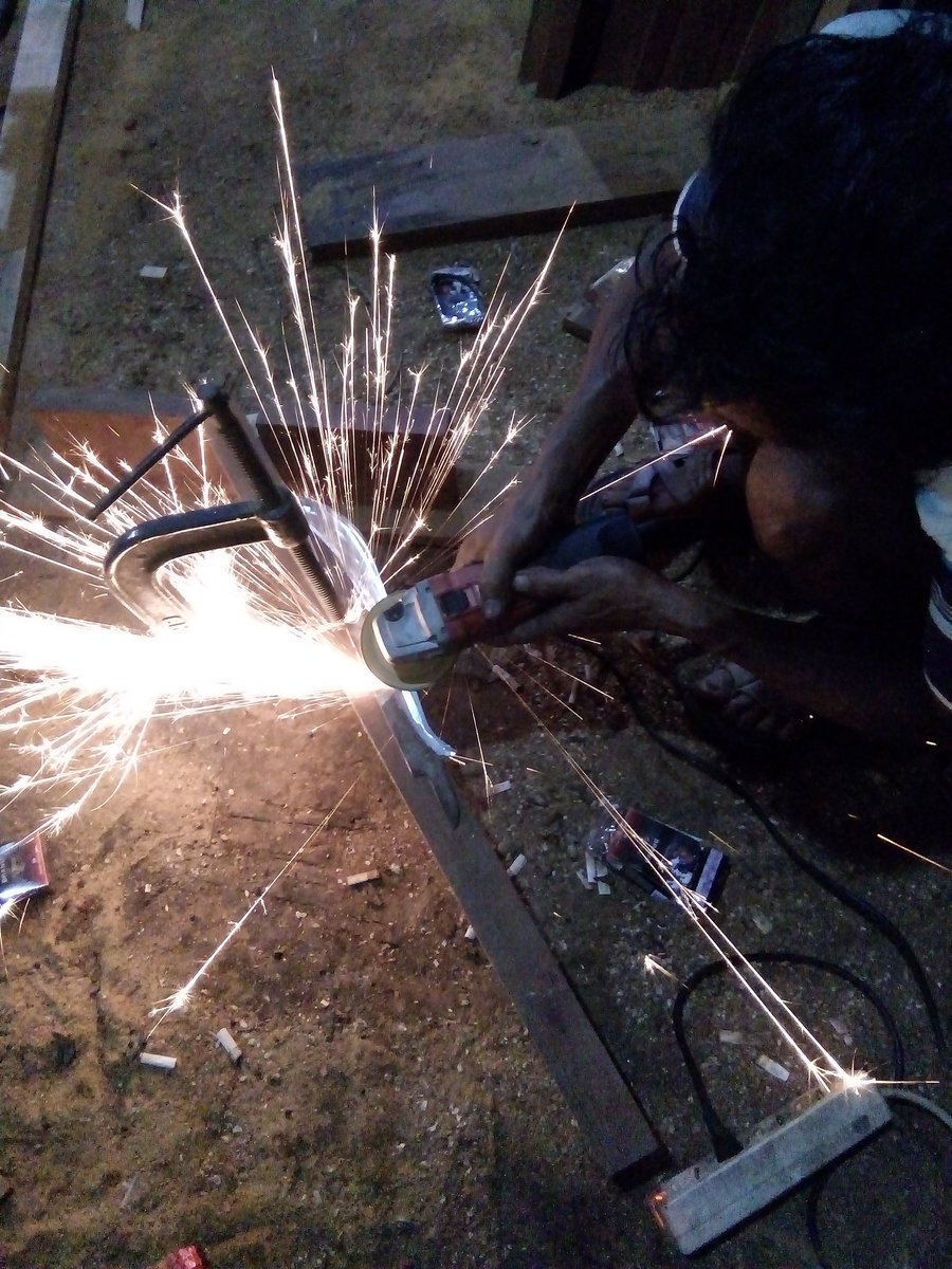 Robin9999_99's tweet image. Kreasi anak bangsa