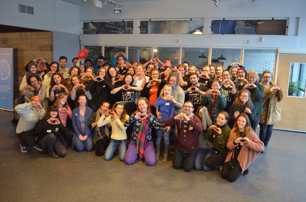 RailsGirls AMS tweet media