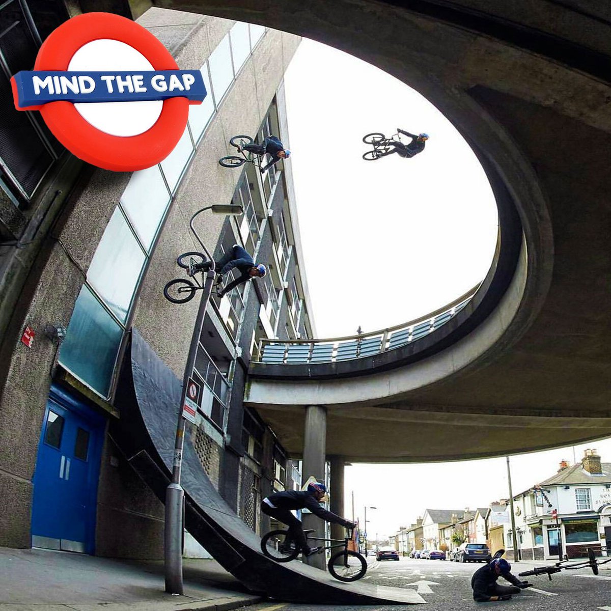 StarrCards's tweet photo. 🇬🇧 Sebastian Keep pushes #BMX boundaries with massive gap-to-wallrides https://t.co/pfoyL8iQVa #cycling 🚴 #stunts https://t.co/qF6PmKQ2NC