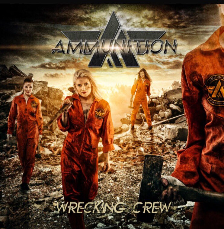 AMMUNITION tweet media