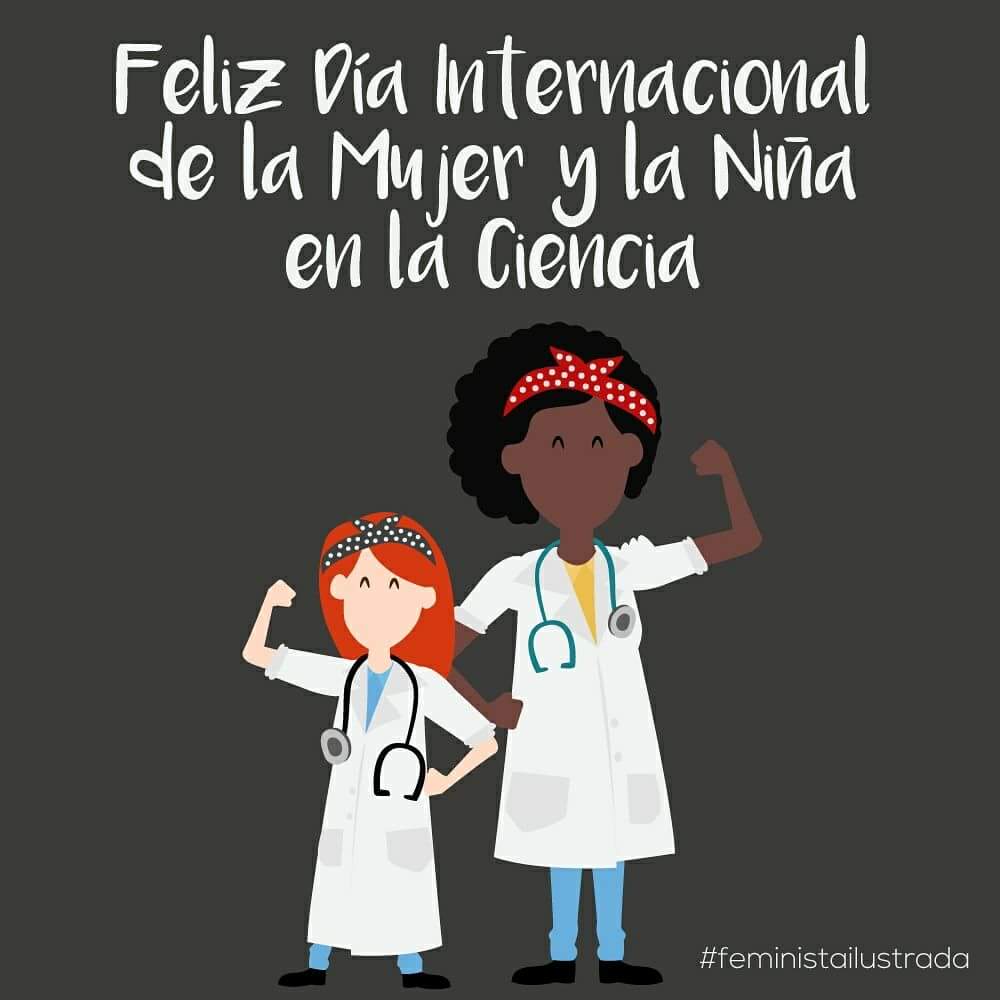 cnep__xxiii's tweet photo. Contra la invisibilización. Por el progreso. Desde el #XIVCNEP, feliz día Internacional. #MujeryCiencia ♀ https://t.co/9OK3zaPt28