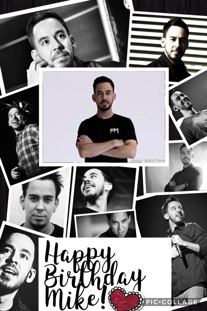 Happy Birthday Mike Shinoda, u r awesome.      