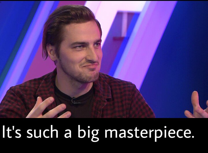 lenoci47's tweet photo. @HeffronDrive   
When someone ask  me to describe the #SlowMotionEP : https://t.co/iYZnAagLdV