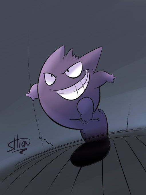 ゲンガー 高画質 のtwitterイラスト検索結果 古い順