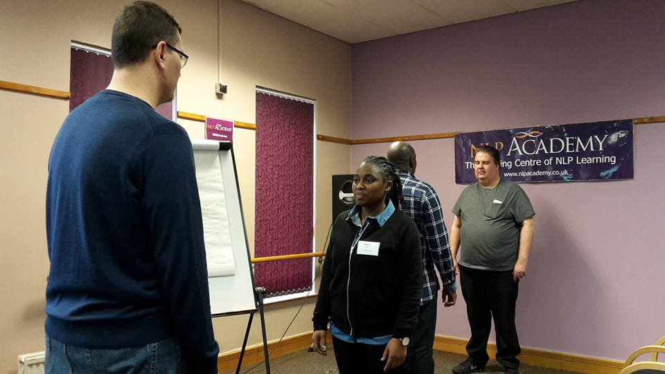 NLPAcademy's tweet image. A snowy &amp;amp; fresh start to the #Free #IntrotoNLP with @MichaelNLP1 &amp;amp; a great group #Calibration #Communication #Rapport #NLPAcademy #Croydon