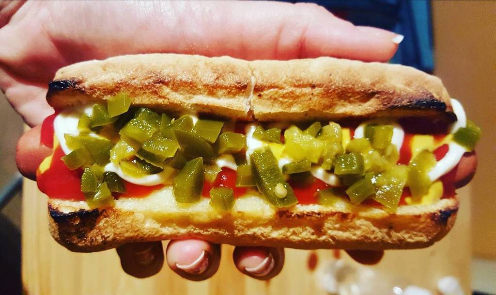GFreelancemum's tweet photo. Finally, after all those months of craving I was able to make a perfect #glutenfree #hotdo… https://t.co/VOyt7gJtHS https://t.co/3OBLNqqxfZ