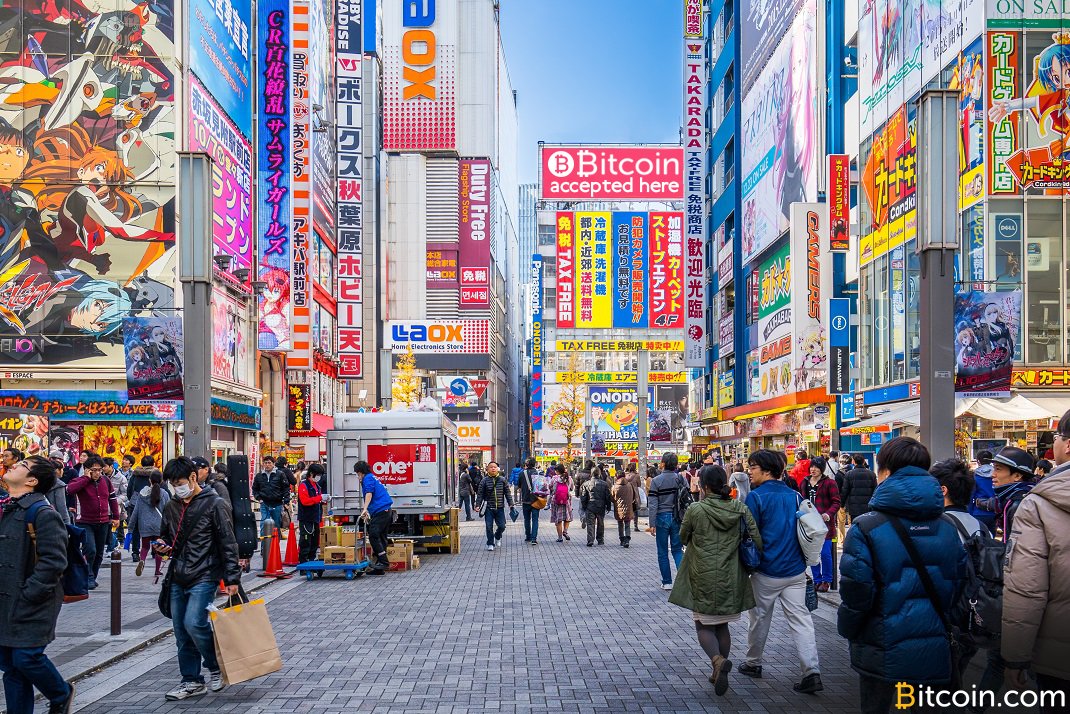 We welcome Japan's likely & enlightened acceptance of bitcoin as a crypto-currency capable of legal exchange. buff.ly/2lucoYV