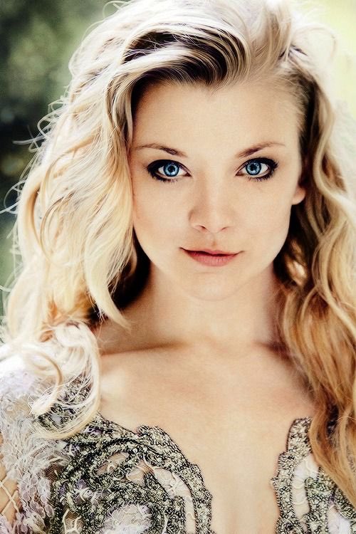 Happy 35th Birthday, Natalie Dormer!  