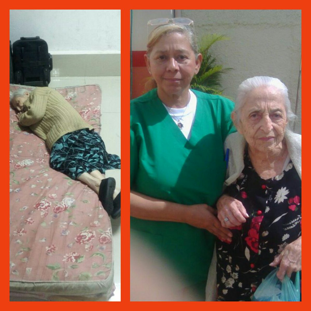 Atencion_Inass's tweet photo. Adulta mayor quien se encontraba en situación de vulnerabilidad recibe el abrigo de la familia que protege .@Atencion_Inass .@magallyvina https://t.co/dmheUiBYJv