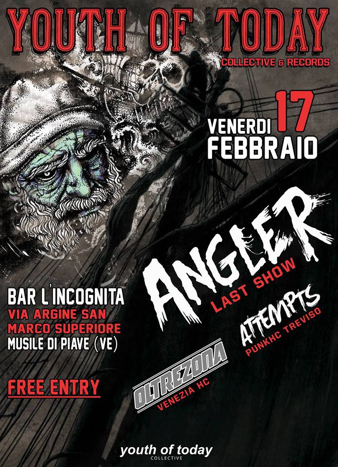 OltrezonaBand's tweet photo. #venerdi #17febbraio #live bar L'incognita!! #musica #birra #metalcore #metal #ThrashMetal #Thrashcore #VeHc #music #buonsabato #festivaldi https://t.co/GI69SqTmRT