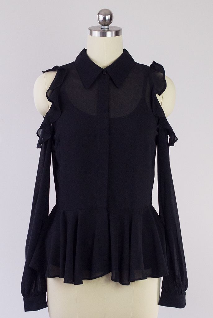 IdolCollective's tweet photo. Date night, boardroom, brunch - our Sheer Desire blouse is perfect for every occasion https://t.co/TVHmGDLo1k ❤️ #shopsmall https://t.co/o8yGcEUEm0