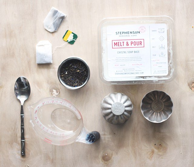 stephensonsoap's tweet image. How to make Earl Grey Tea #Soap: bit.ly/2l3m4cR