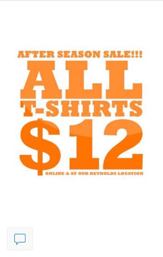 Stop on over at our store at 4swildlife.com for this great sale! #sale #hunting #tshirts #4S