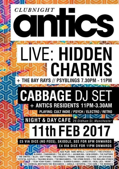 moveisaband's tweet photo. Scott's Djing @anticsclubnight tonight - @wearepsyblings @thebayrays &amp; @HiddenCharmsUK + @ahcabbage DJ set. Last few tickets @dicefm https://t.co/aUUubiPNd0
