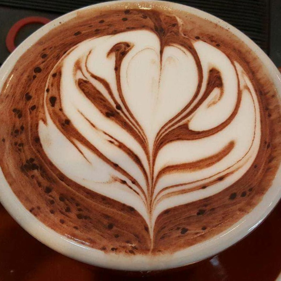 cafeeclectic's tweet photo. Baristas in midtown are pounding it out so pretty still! #slosetta by Ryan Henry 💪🏾 https://t.co/NHXDwWck50
