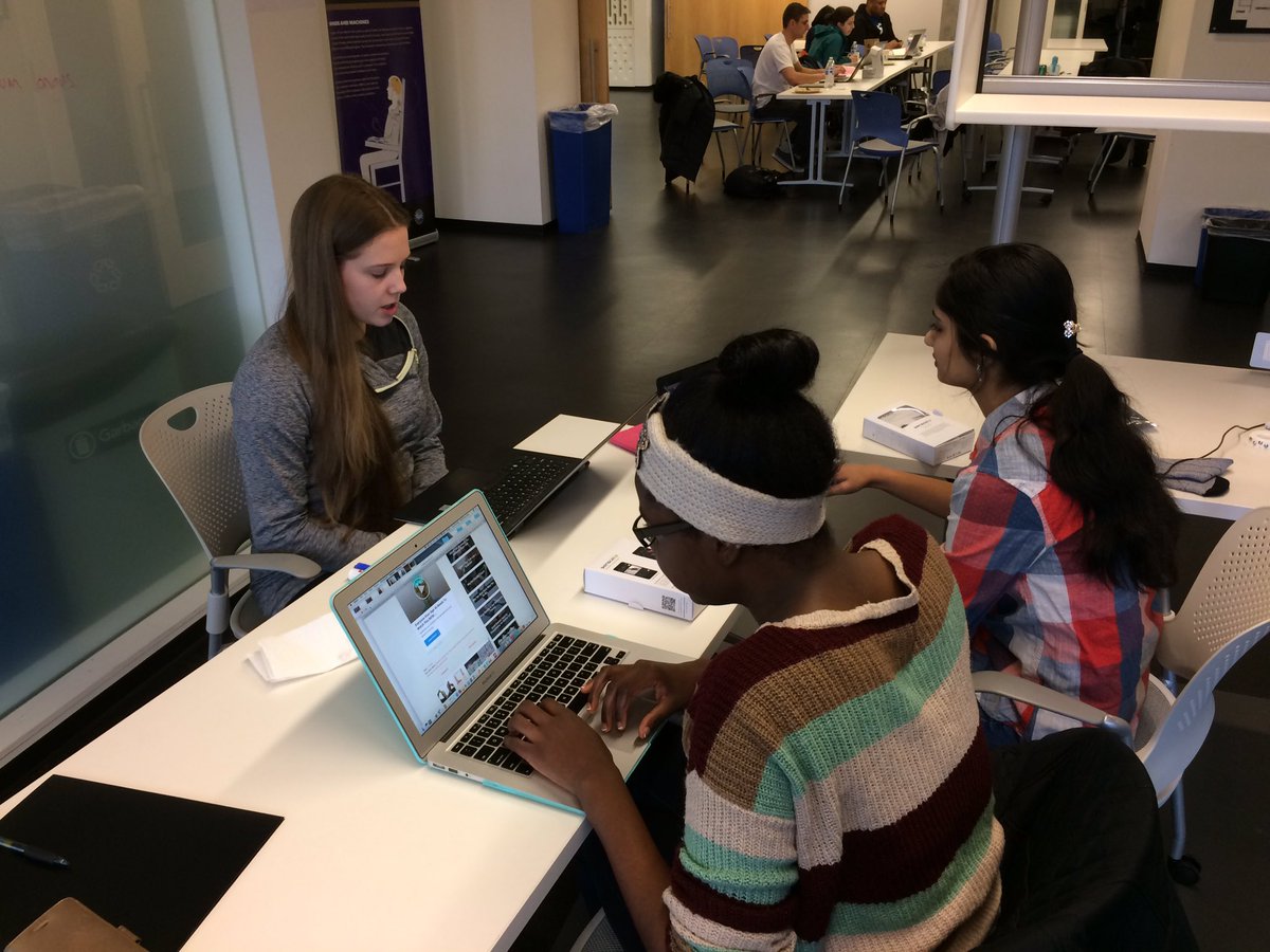 csnehackathon's tweet photo. Getting started https://t.co/ViMs1EljxZ