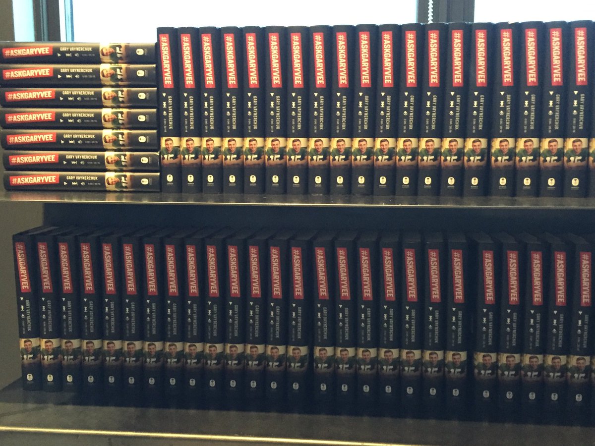 Pretty sure .<a href="/galvanize/">Galvanize</a> is a fan of <a href="/garyvee/">Gary Vaynerchuk</a> #AskGaryVee