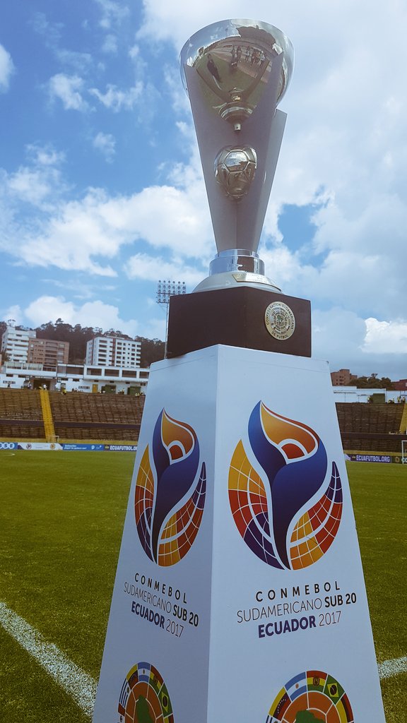 CONMEBOL tweet picture
