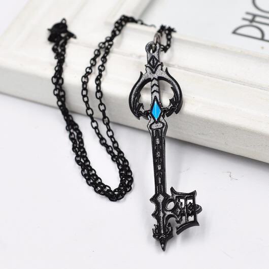 nerdbase's tweet image. Oblivion Keyblade available at thenerdbase.com