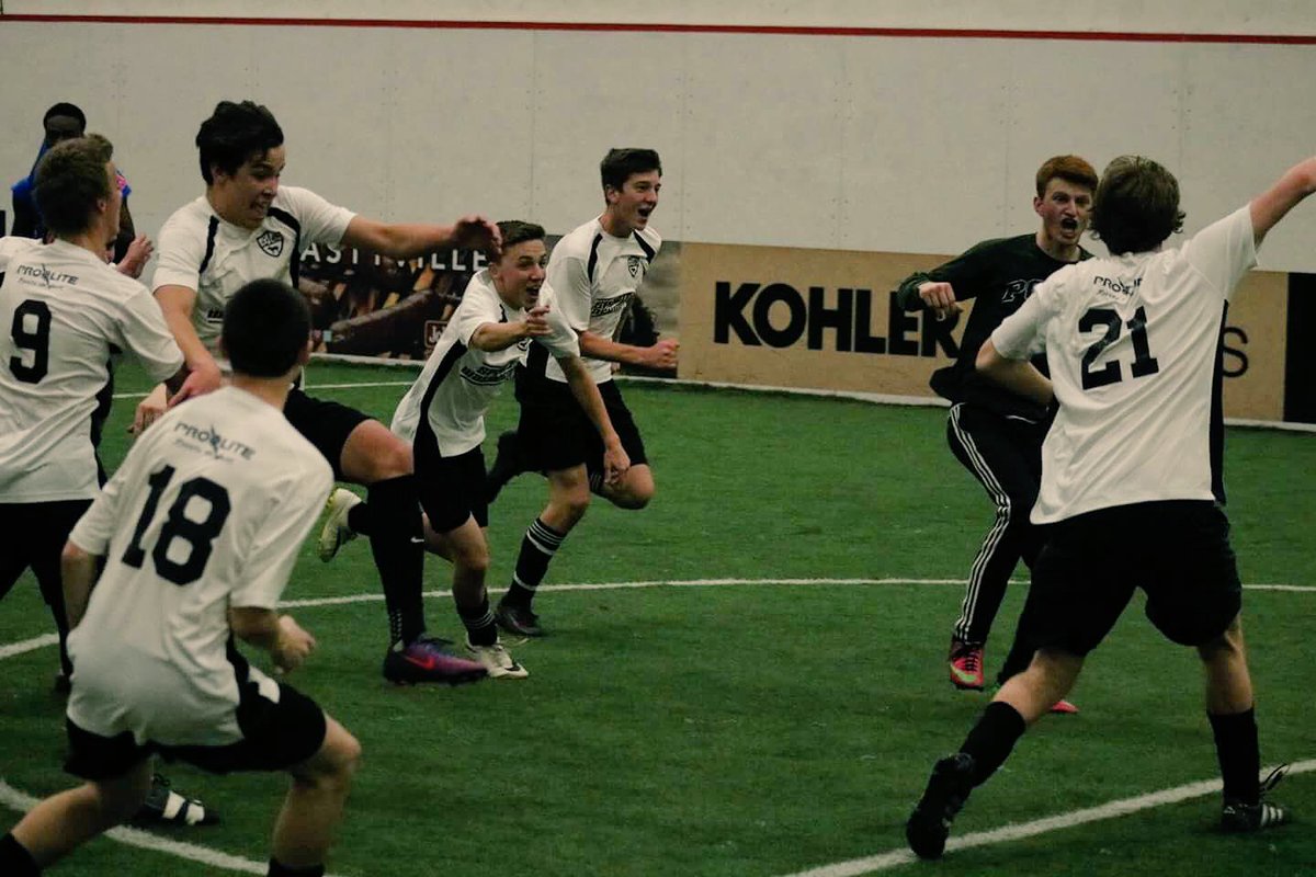 FCpdub's tweet image. Another thank you to all the fans at last nights game. #roadtoplayoffs