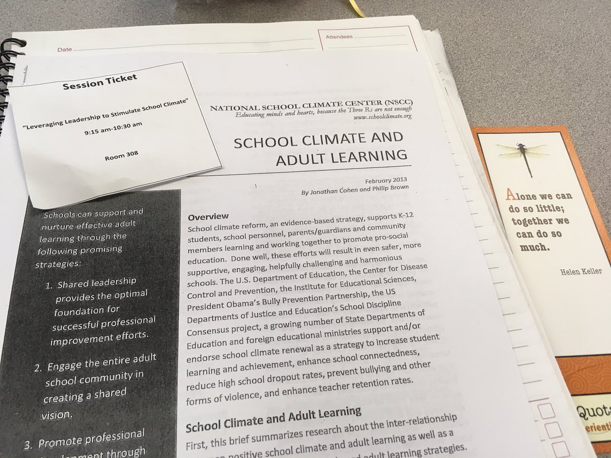 Ms_Cerda's tweet photo. Great convos in "Leveraging Leadership to Stimulate School Climate" #AISDAPWinter #AISDProud #AISDEquity https://t.co/uLMC99vGIa