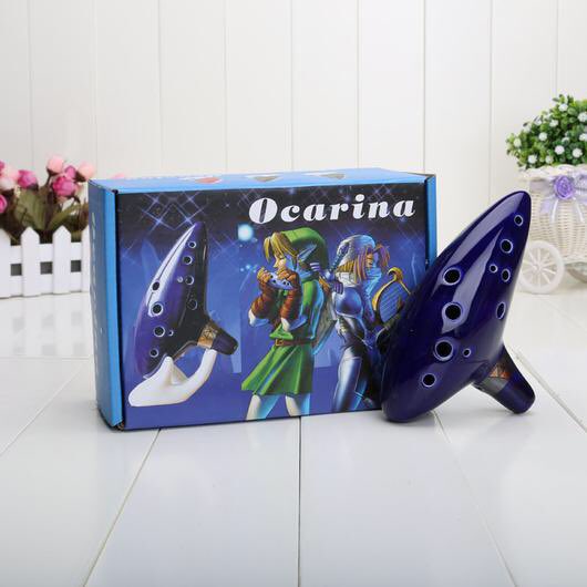 nerdbase's tweet image. Ocarina of Time at thenerdbase.com