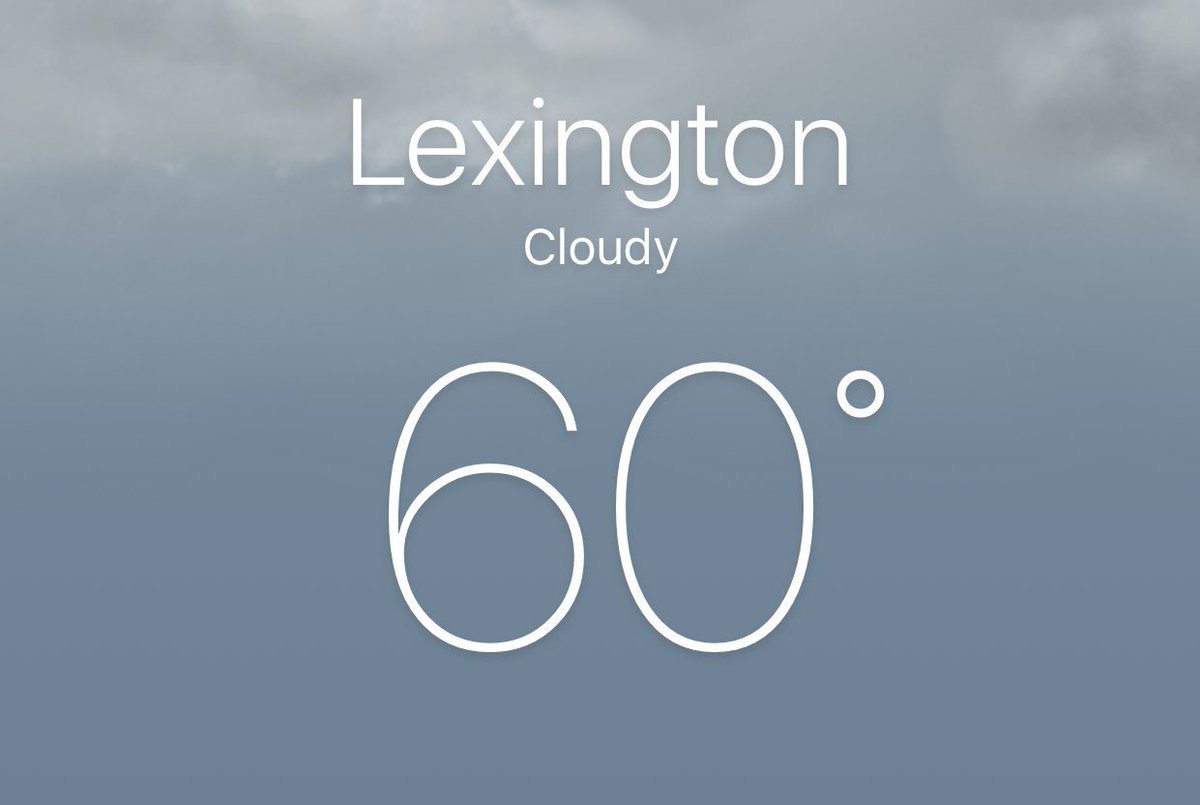 It's a beautiful day in the neighborhood 🏃🏻🏃‍♀️😌