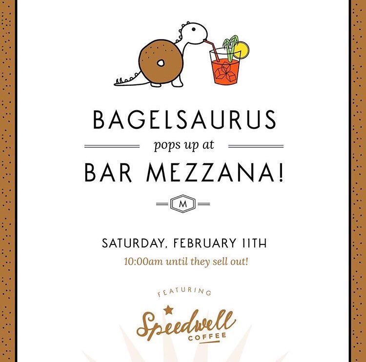 InkBlockBoston's tweet photo. it's happening RIGHT NOW people!
Start your Saturday at #InkBlock w/ @barmezzana & @bagelsaurus13!
#inkblockliving #bagels #schmears https://t.co/KV3ooN3EjK