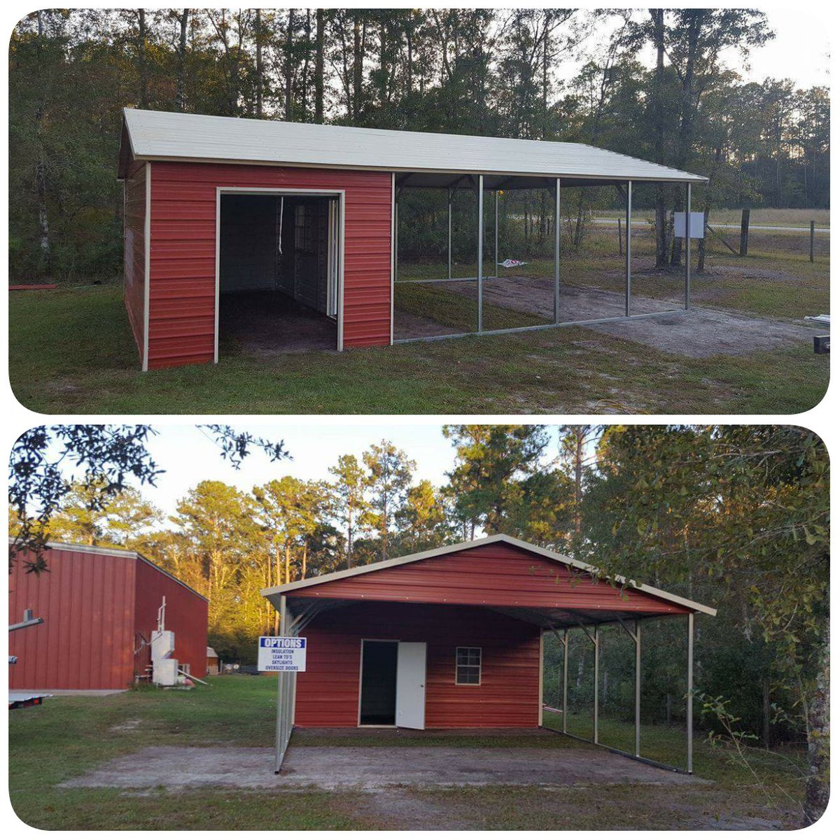 LilCountryLisa's tweet image. Parking &amp;amp; Workshop Combo
$4700 + tax
Call (912) 843 - 2344

.
#mancave #parking #workshop #shedhunting #storage #carport  #workshed #tools