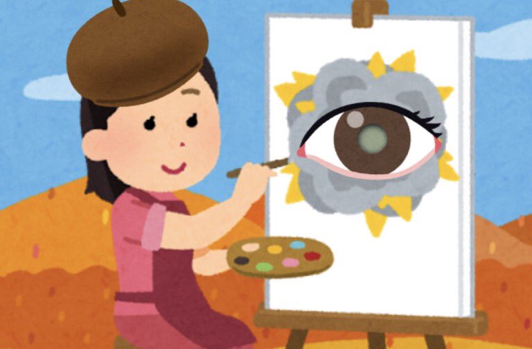 いらすとやさんの素材でレトロゲームの画面を無理やりつくってみた Twitter Search Twitter