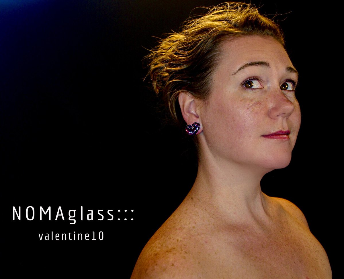 Get your sweetie some NOMAglass! Get $10 off through valentines day with coupon code: valentine10 at noma.glass #recycledglass