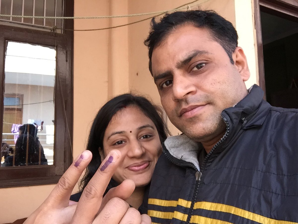 tbvcfp's tweet image. #UPVoting @ Ghaziabad