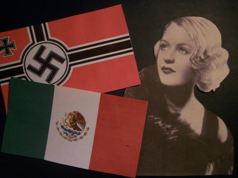 JochosChapu's tweet photo. La historia secreta de una espía nazi en la Ciudad de México 

https://t.co/d3aG3GsVrv
#SabíasQue #JochosTime #Historia https://t.co/m7OKBaNbFI