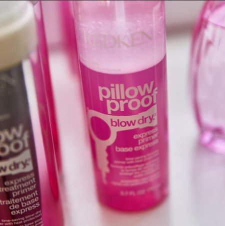 MatthewLukeHair's tweet photo. Pillow Proof Express Primer is THE 1st step for every Blow Dry we do. Get yours today in the #Milan Blow Dry pack https://t.co/CEDjOqVPkr https://t.co/PEuj9wPN8g