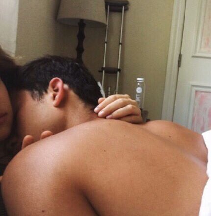 no greater feeling than waking up beside you. 💕