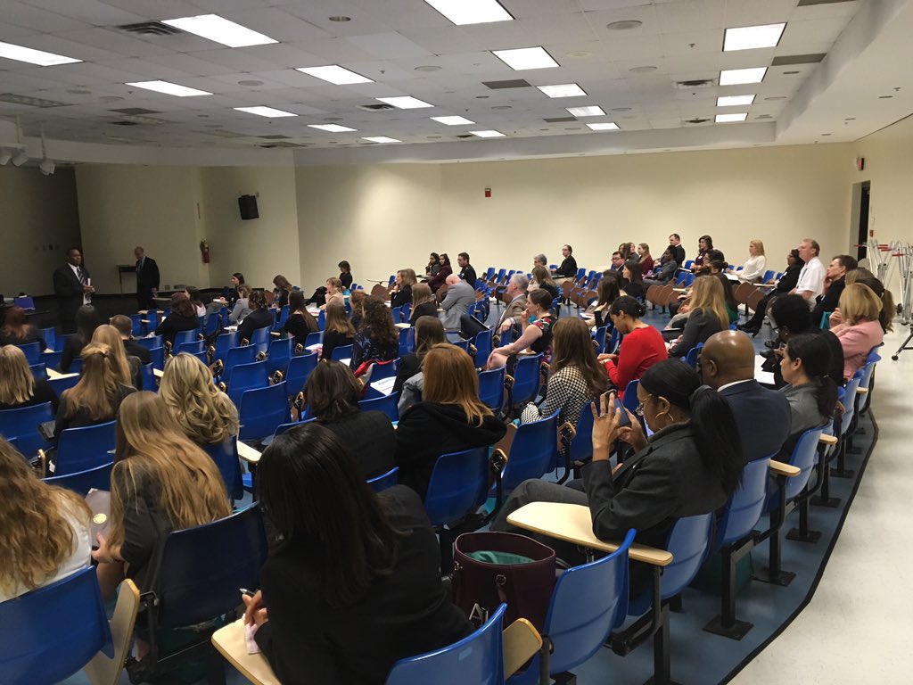 Fairfax Schools on Twitter "At FCPS' Instructional Job Fair. Great