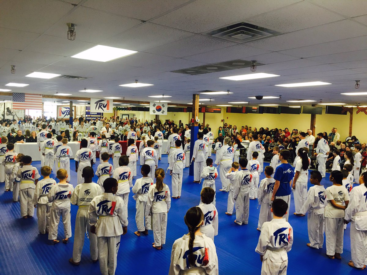 TRUTKD's tweet photo. A new journey begins at Hickory Tree! https://t.co/QFoa8tEuUo
