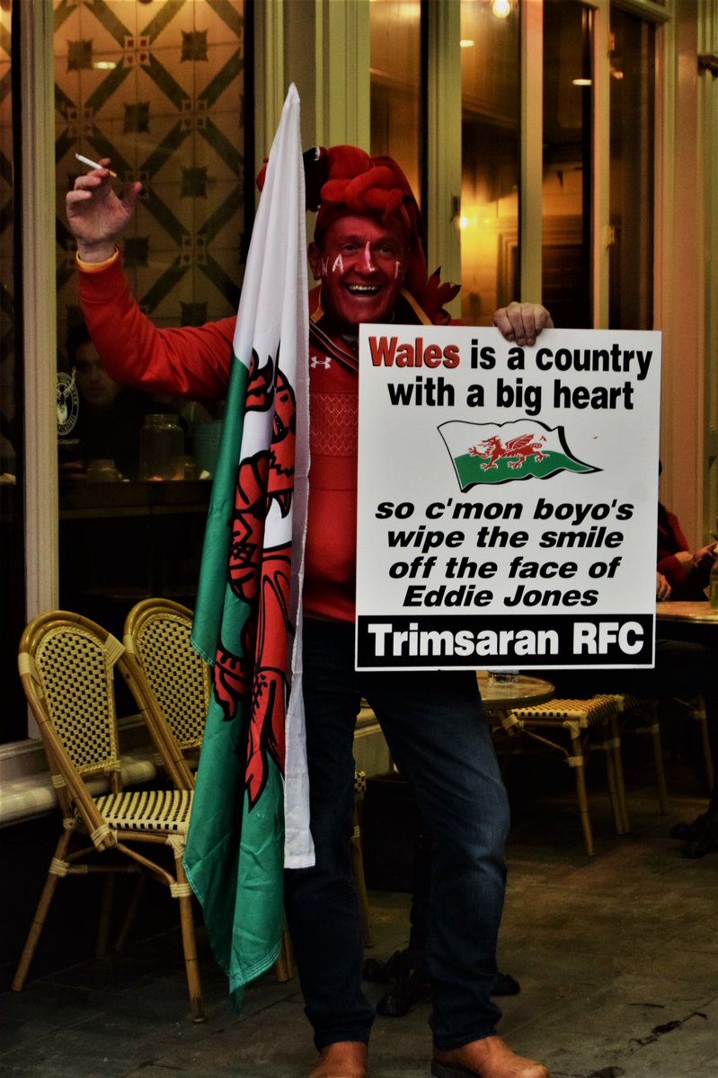 AmyPhotoJ's tweet photo. Match Day! #wales #cardiff #matchday #rugby #sixnations #photography #nikon #supporter #photojournalism #photojstudent #usw #news #welshfan https://t.co/aRtjKkvP4u