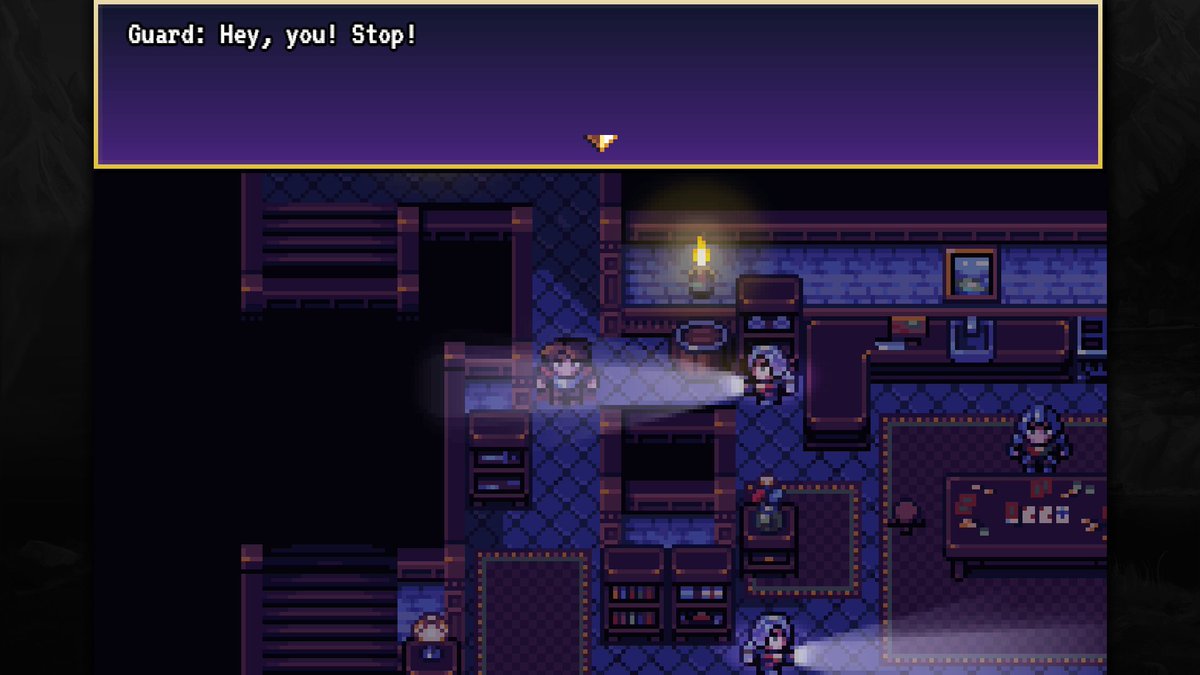 SomethingClassc's tweet photo. Hey, you! Stop! #ShadowsOfAdam is releasing Feb 23rd! https://t.co/POti4tjN61
#retro #jrpg #indiegame #pixelart https://t.co/it0nySYDjM