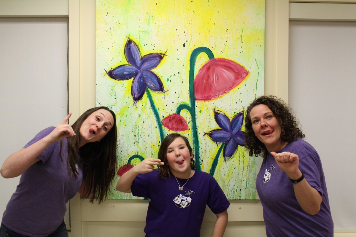 Awesome pix of the DHA Family!