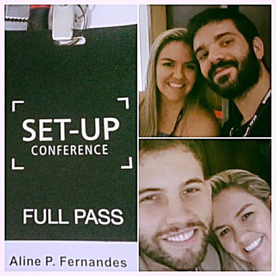 ZelusAssessoria's tweet image. #setup2017

Eduardo Tracanella é sensacional! Mas o melhor foi poder encontrar c/ o @markarantes e o Lucas França (criador da nosso logo) ☺️