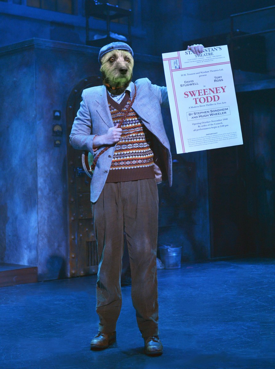 JoshJackBishop's tweet photo. @Lin_Manuel Tobi from Sweeney Todd https://t.co/qtXA7wj5yp
