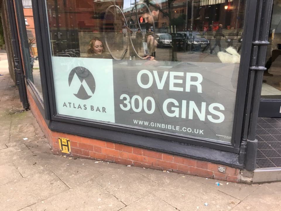 With a #gin range over 300 and a new one added every week, there's plenty to explore ginbible.co.uk