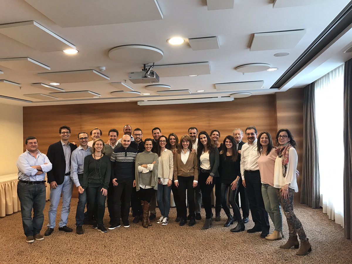 <a href="/IVIclinics/">IVIclinics</a> #ongoing #aprendiendo #mejorar @MelabartaElena <a href="/DraCVidal_ivi/">Carmina Vidal</a> <a href="/BoschErnesto/">Ernesto Bosch Aparicio</a> <a href="/DrFabioCruz/">Fábio Cruz</a>